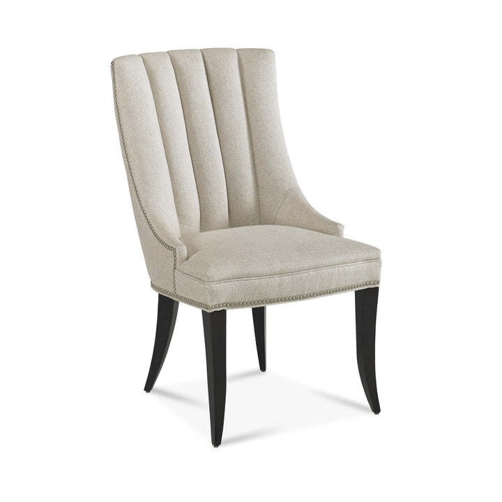 Nora Side Chair-Precedent-Precedent-3130-D1-Dining ChairsFabric-3-France and Son