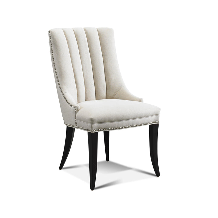 Nora Side Chair-Precedent-Precedent-3130-D1-Dining ChairsFabric-1-France and Son