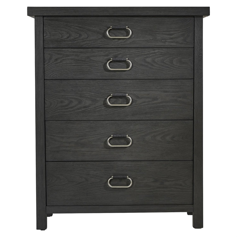 Trianon Tall Drawer Chest-Bernhardt-BHDT-314118B-Bookcases & Cabinets-1-France and Son
