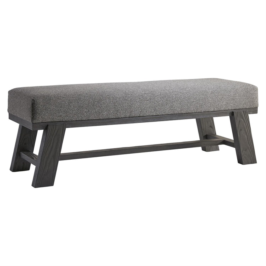 Trianon Bench-Bernhardt-BHDT-314X08B-BenchesB612 Fabric-1-France and Son