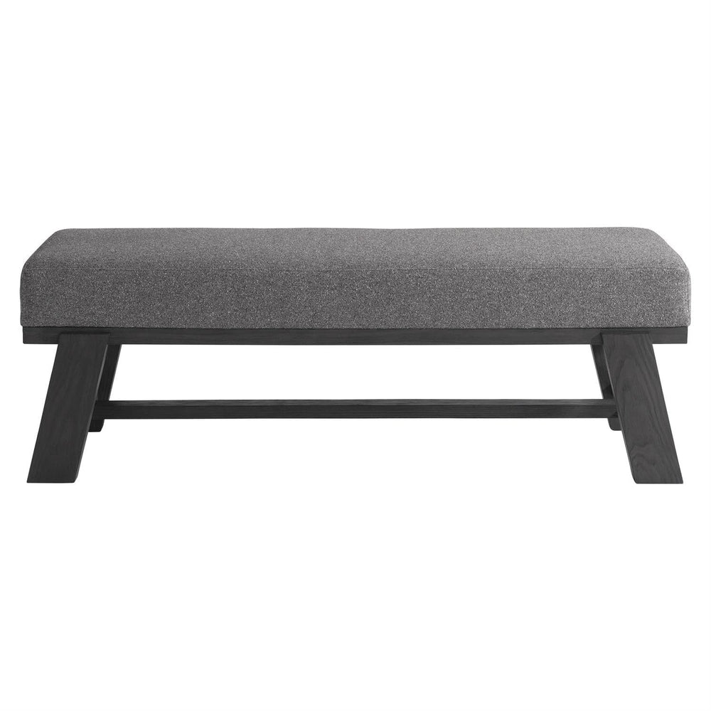 Trianon Bench-Bernhardt-BHDT-314X08B-BenchesB612 Fabric-2-France and Son