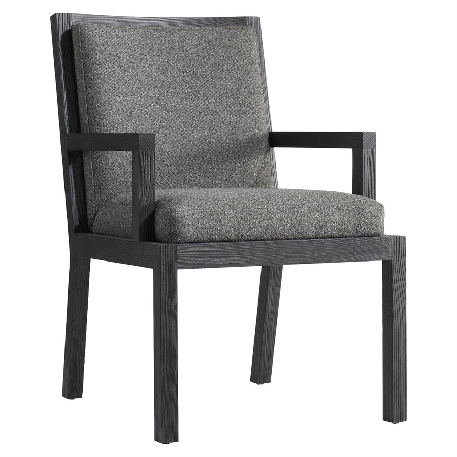 Trianon Arm Chair 23"W-Bernhardt-BHDT-314X56B-Dining ChairsL'Ombre-1-France and Son