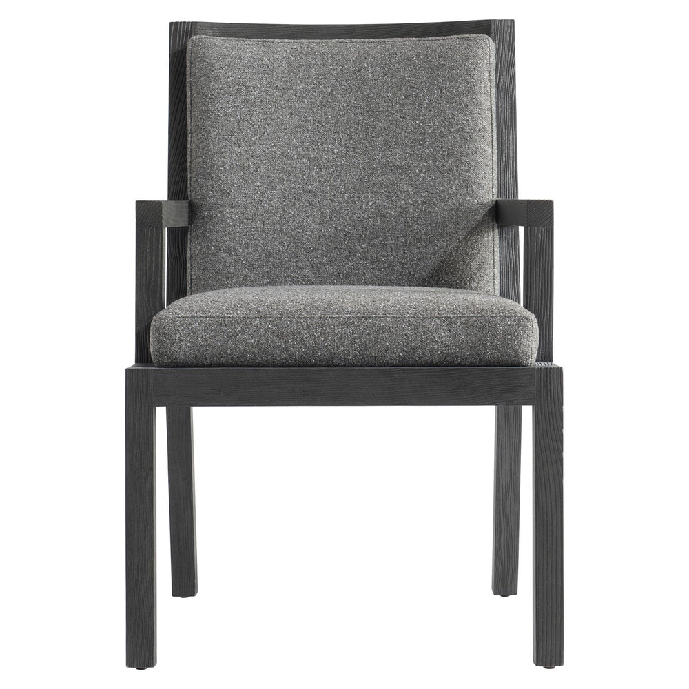 Trianon Arm Chair 23"W-Bernhardt-BHDT-314X56B-Dining ChairsL'Ombre-2-France and Son