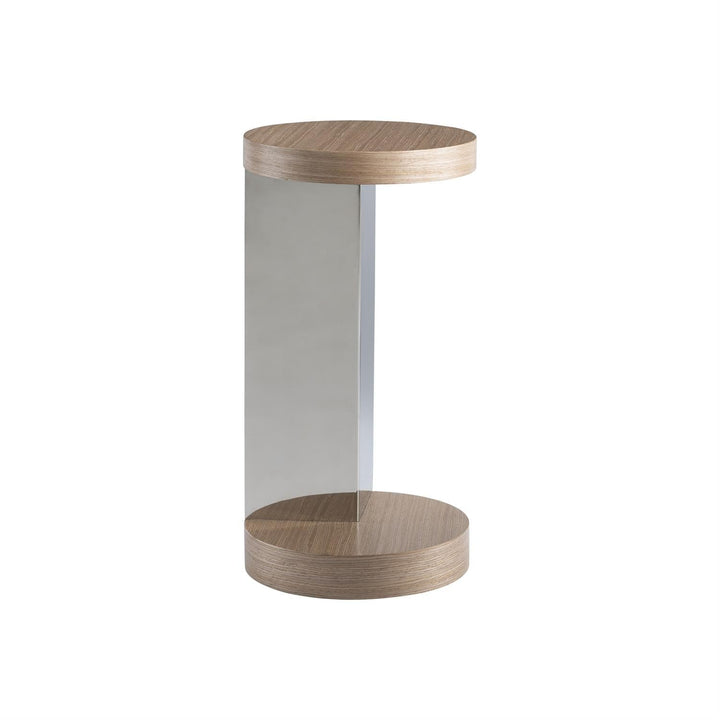 Modulum Accent Table Round-Bernhardt-BHDT-315112-Side Tables-3-France and Son