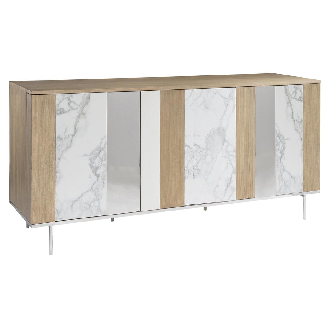 Modulum Buffet-Bernhardt-BHDT-315132-Sideboards & Credenzas-3-France and Son