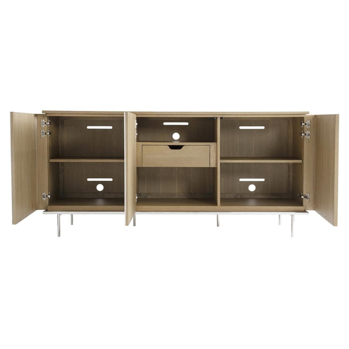 Modulum Buffet-Bernhardt-BHDT-315132-Sideboards & Credenzas-2-France and Son