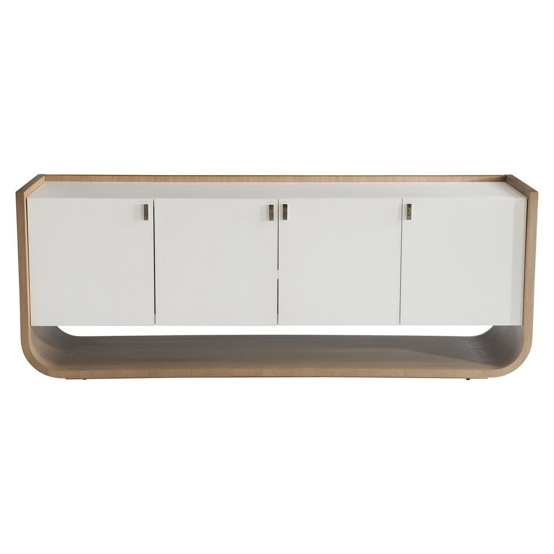 Modulum Entertainment Credenza II-Bernhardt-BHDT-315880-Sideboards & Credenzas-1-France and Son