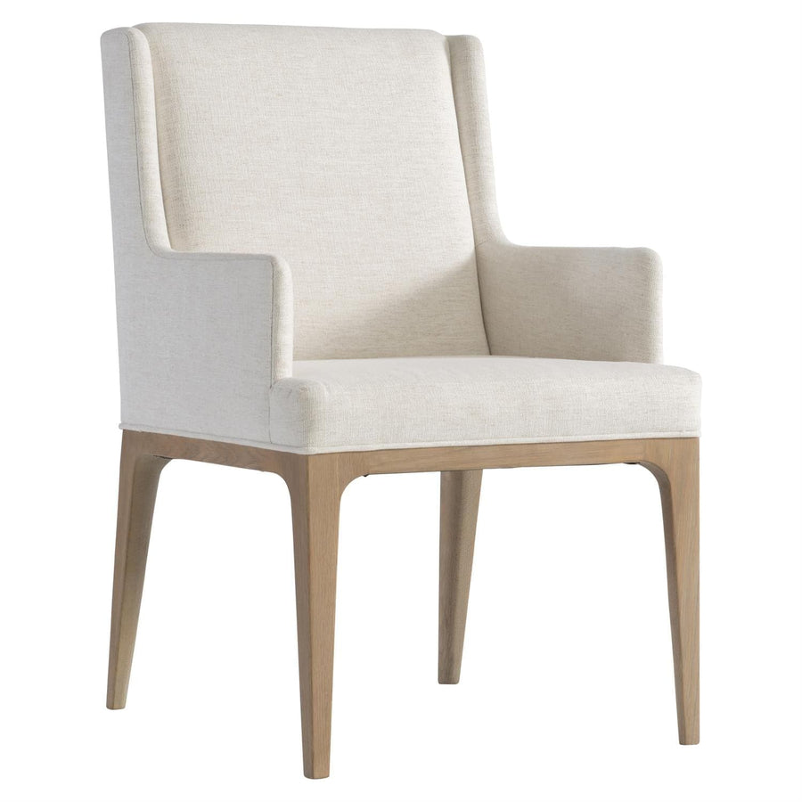 Bernhardt Arm Chair-Bernhardt-BHDT-315X46-Dining Chairs-1-France and Son