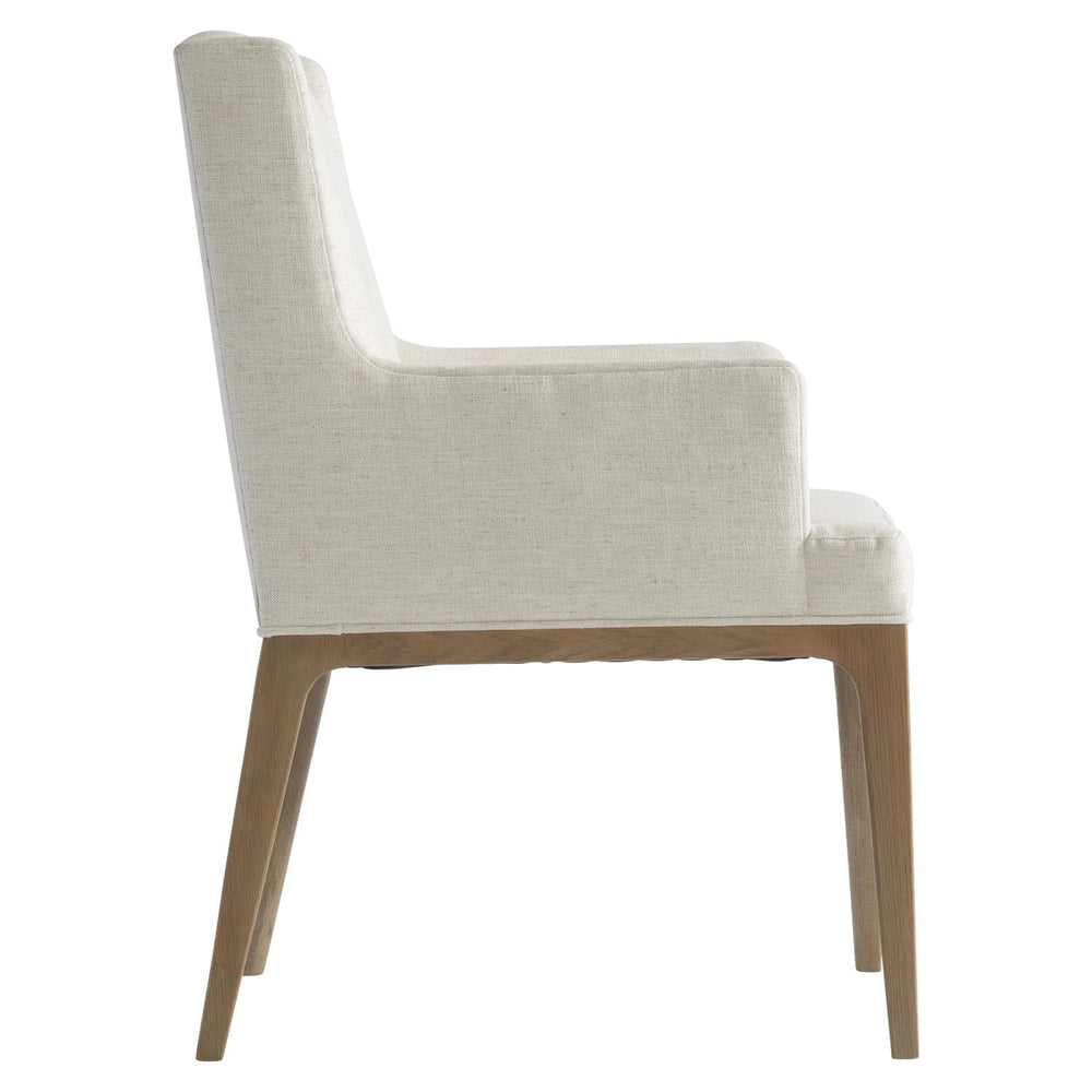 Bernhardt Arm Chair-Bernhardt-BHDT-315X46-Dining Chairs-2-France and Son