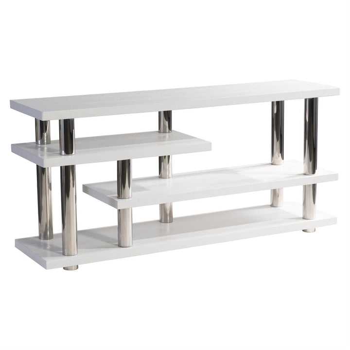 Yuma Console Table-Bernhardt-BHDT-316912-Console Tables-2-France and Son