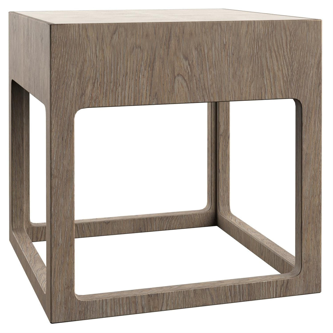 Casa Paros Side Table Square-Bernhardt-BHDT-317111-Side Tables-3-France and Son