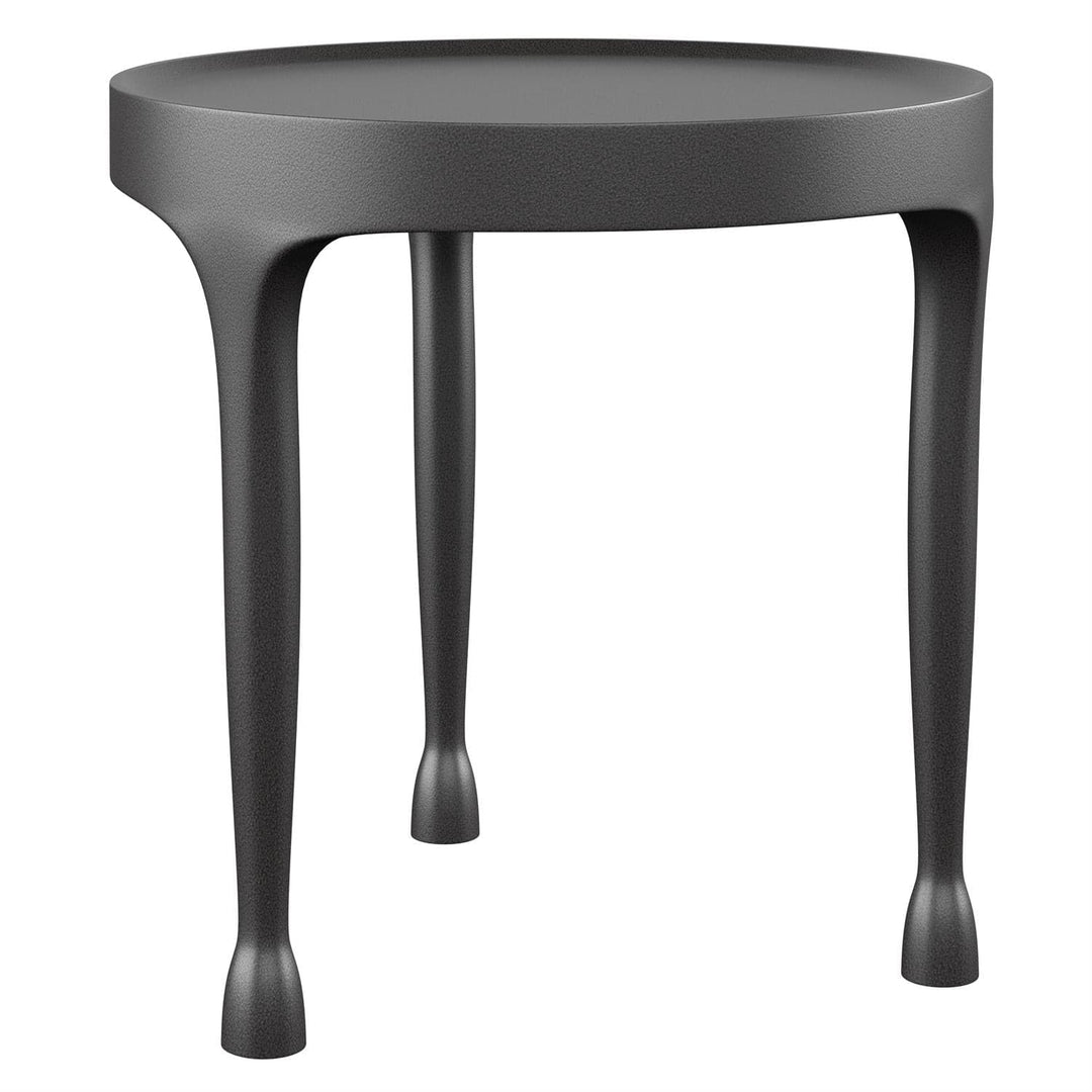 Casa Paros Side Table Metal-Bernhardt-BHDT-317121-Side Tables-2-France and Son