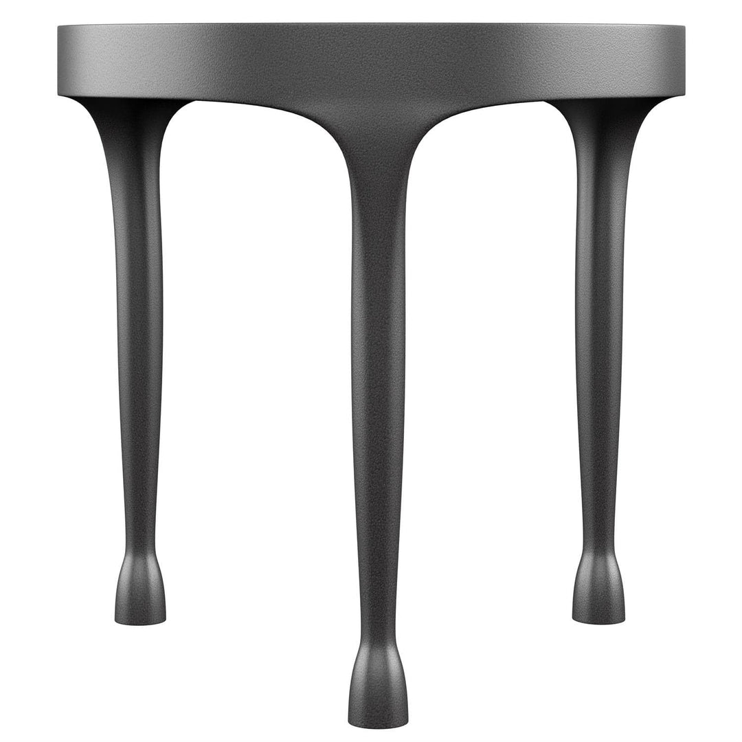 Casa Paros Side Table Metal-Bernhardt-BHDT-317121-Side Tables-3-France and Son