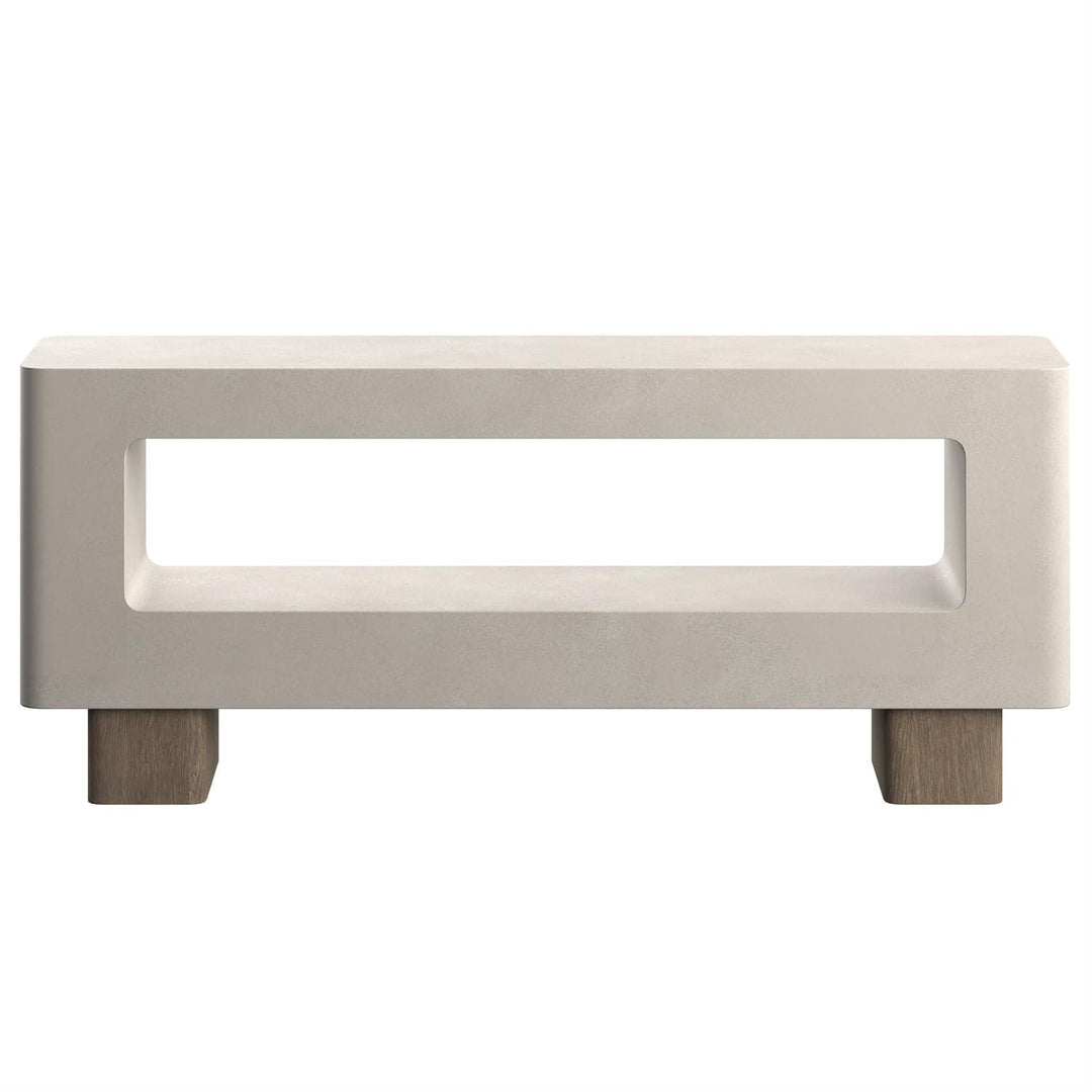 Casa Paros Console Table-Bernhardt-BHDT-317914-Console Tables-1-France and Son