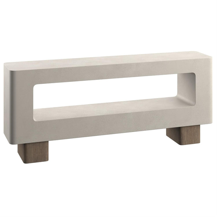 Casa Paros Console Table-Bernhardt-BHDT-317914-Console Tables-2-France and Son