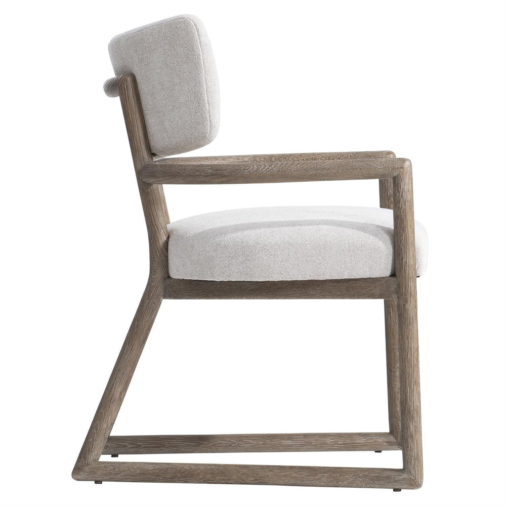 Casa Paros Arm Chair-Bernhardt-BHDT-317X62-Dining Chairs-2-France and Son