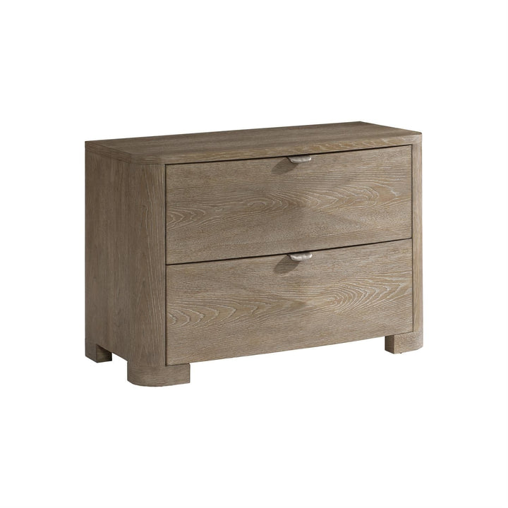 Aventura Nightstand 40"W-Bernhardt-BHDT-318234-Nightstands-2-France and Son