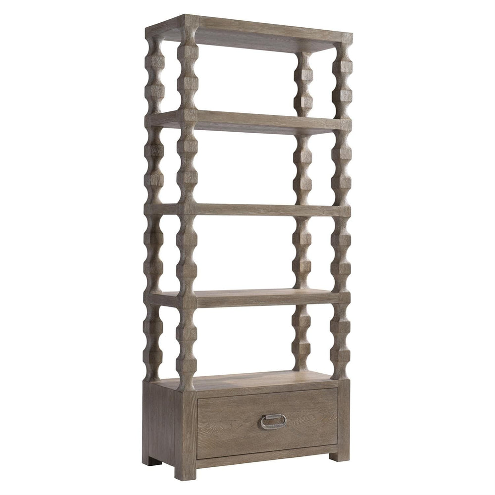 Aventura Etagere-Bernhardt-BHDT-318812-Bookcases & Cabinets-2-France and Son
