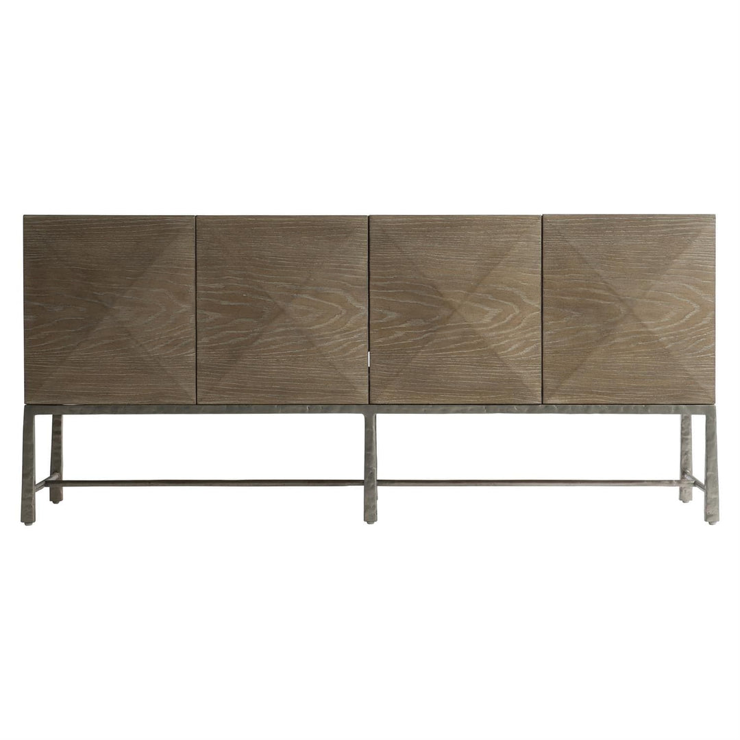 Aventura Entertainment Credenza-Bernhardt-BHDT-318870-Sideboards & Credenzas-3-France and Son