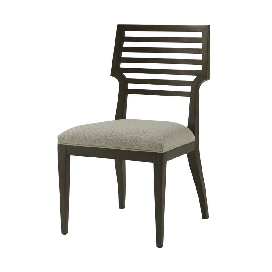 Lido Dining Side Chair-Theodore Alexander-THEO-TA40019.1CIH-Dining Chairs-1-France and Son