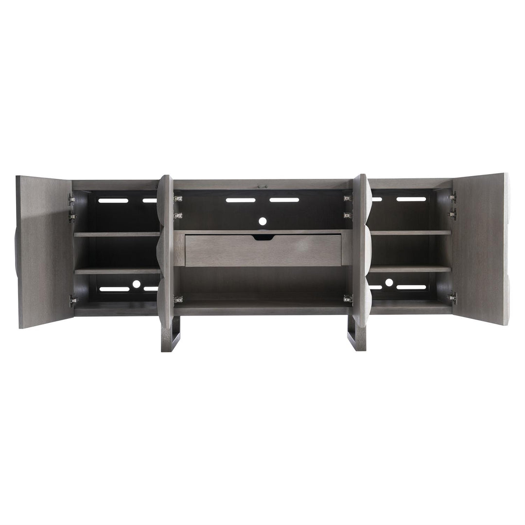 Rune Entertainment Credenza-Bernhardt-BHDT-321870-Sideboards & Credenzas-4-France and Son
