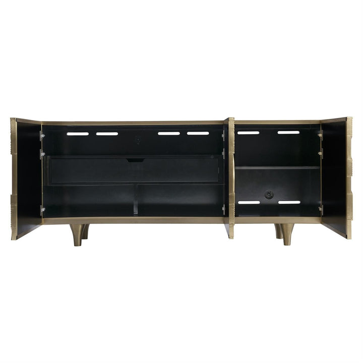 Kintore Entertainment Credenza-Bernhardt-BHDT-321872-Sideboards & Credenzas-3-France and Son