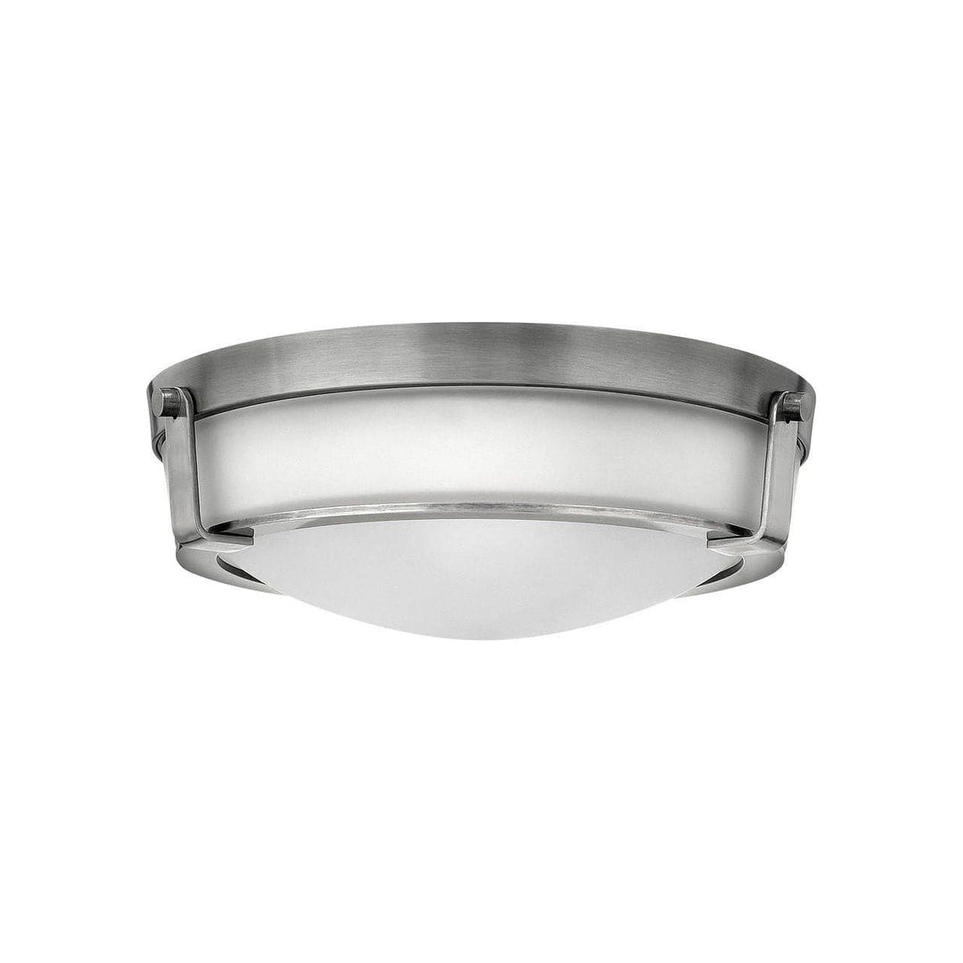 Hathaway Medium Flush Mount-Hinkley Lighting-HINKLEY-3225AN-Flush MountsSilver-NON-LED-2-France and Son