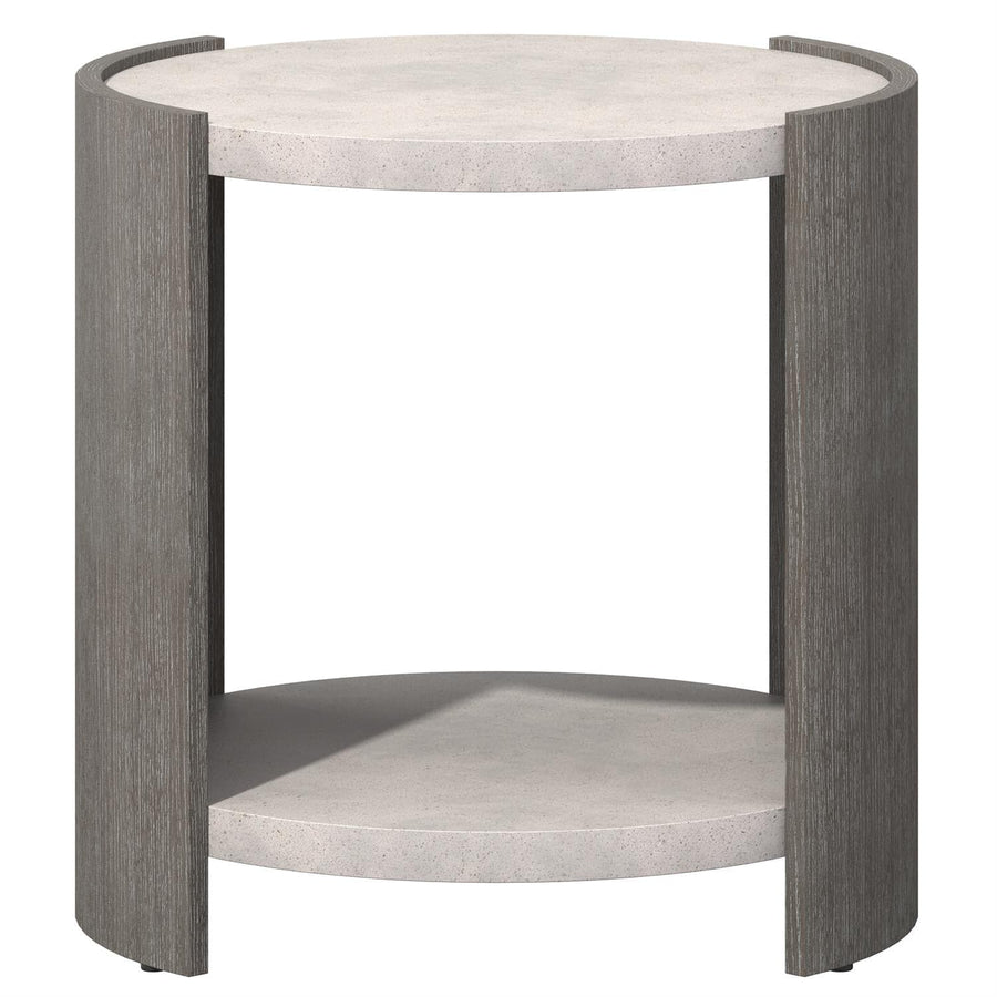 Prado Side Table II-Bernhardt-BHDT-324126B-Side Tables-1-France and Son