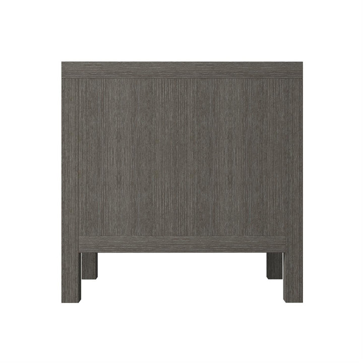 Prado Nightstand-Bernhardt-BHDT-324232B-NightstandsPrado Nightstand 38"W-8-France and Son