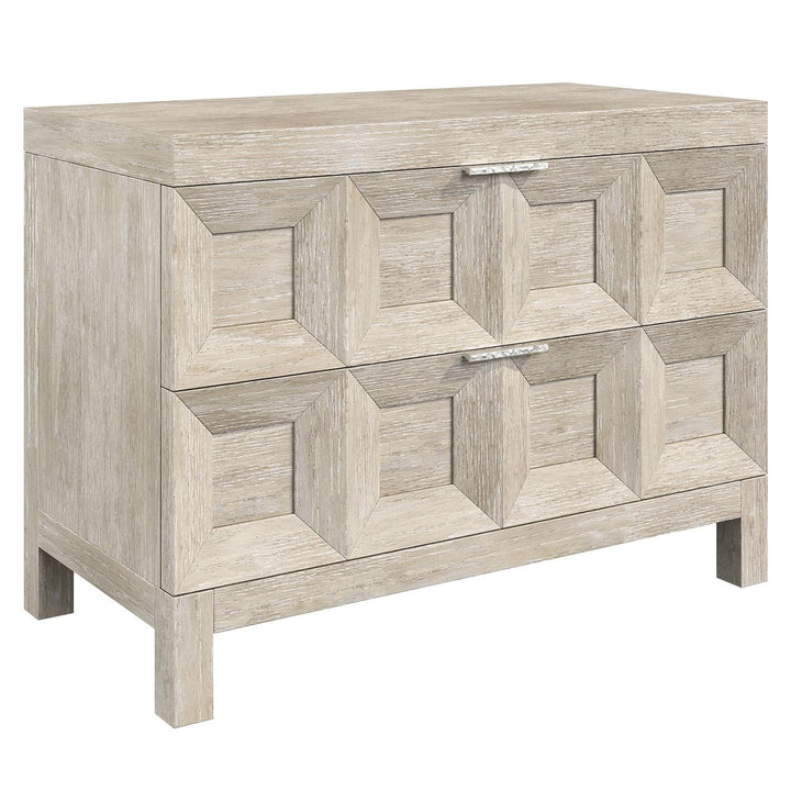 Prado Nightstand-Bernhardt-BHDT-324231A-NightstandsPrado Nightstand 38"W-2-France and Son