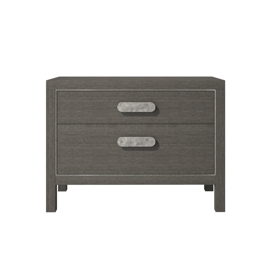 Prado Nightstand-Bernhardt-BHDT-324232B-NightstandsPrado Nightstand 38"W-1-France and Son