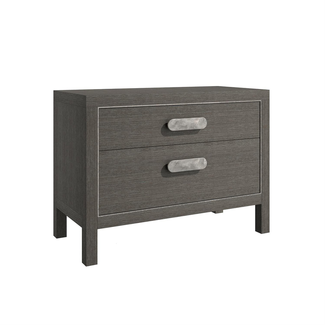 Prado Nightstand-Bernhardt-BHDT-324232B-NightstandsPrado Nightstand 38"W-2-France and Son