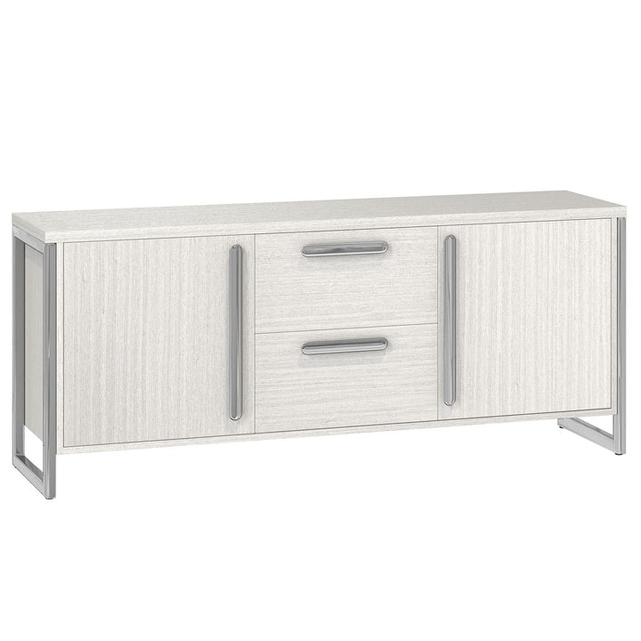 Stratum Buffet - Mist Finish-Bernhardt-BHDT-325134-Bookcases & Cabinets-2-France and Son