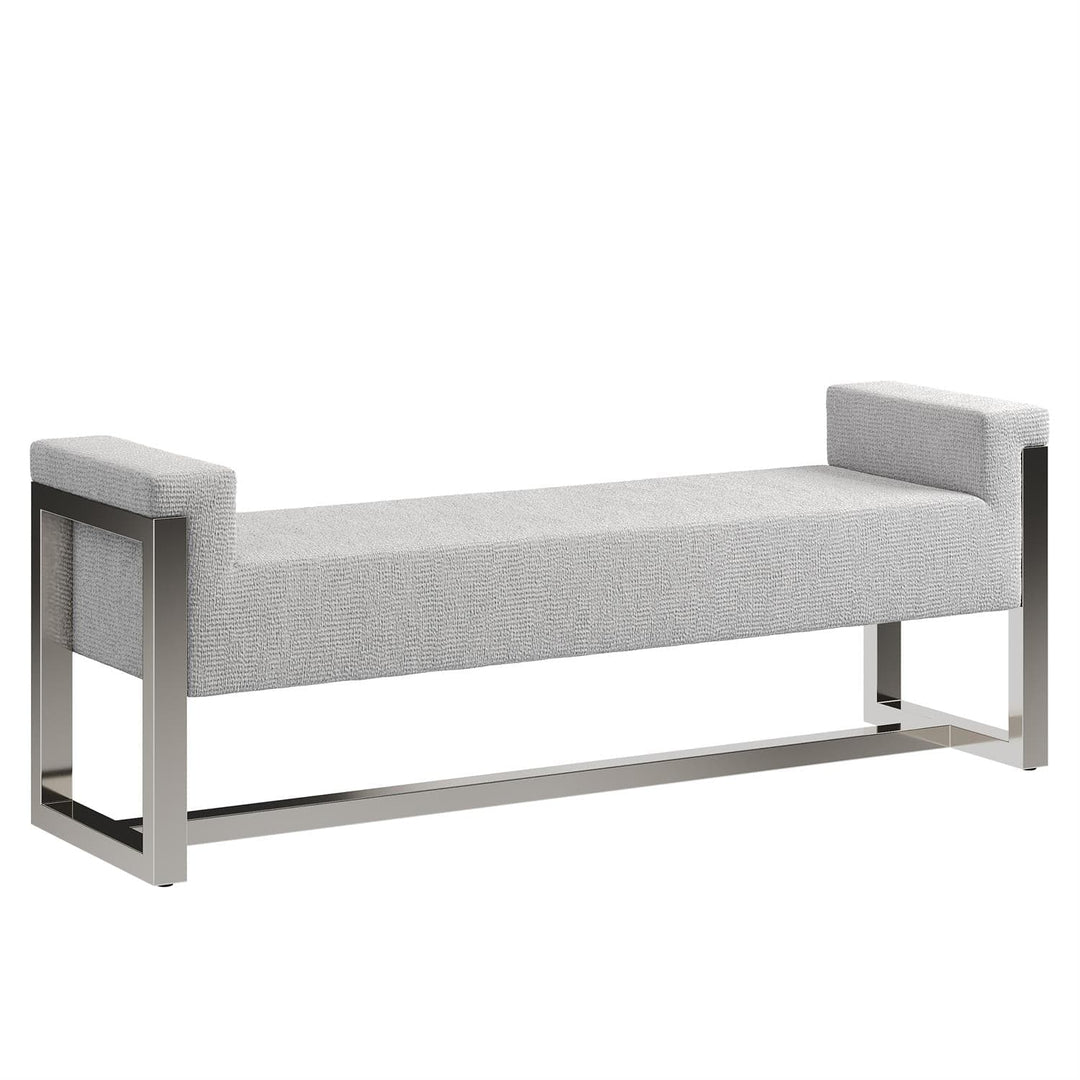 Stratum Fabric Bench-Bernhardt-BHDT-325508-Benches-1-France and Son