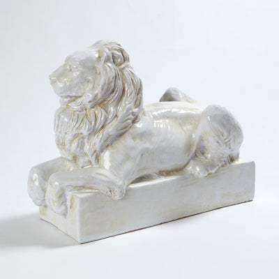 Lion Sculpture-Global Views-GVSA-3.31474-Decorative Objects-3-France and Son