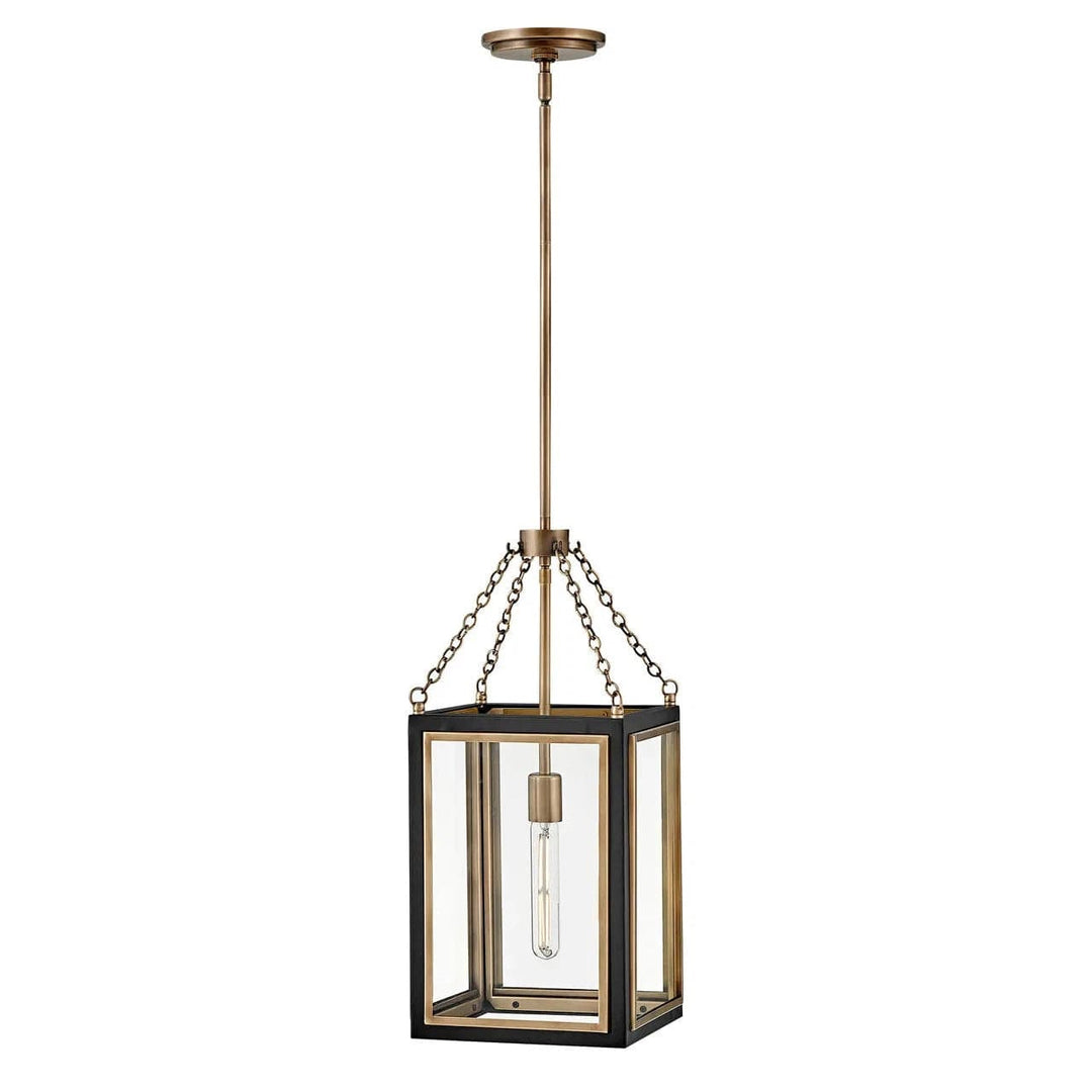 Pendant Shaw - Small-Hinkley Lighting-HINKLEY-32987BK-Pendants-1-France and Son