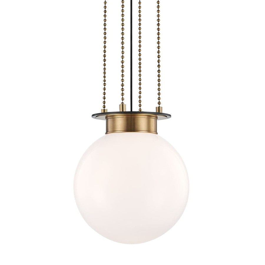 Gunther Pendant Medium-Hudson Valley-HVL-2014-AOB-Pendants-1-France and Son