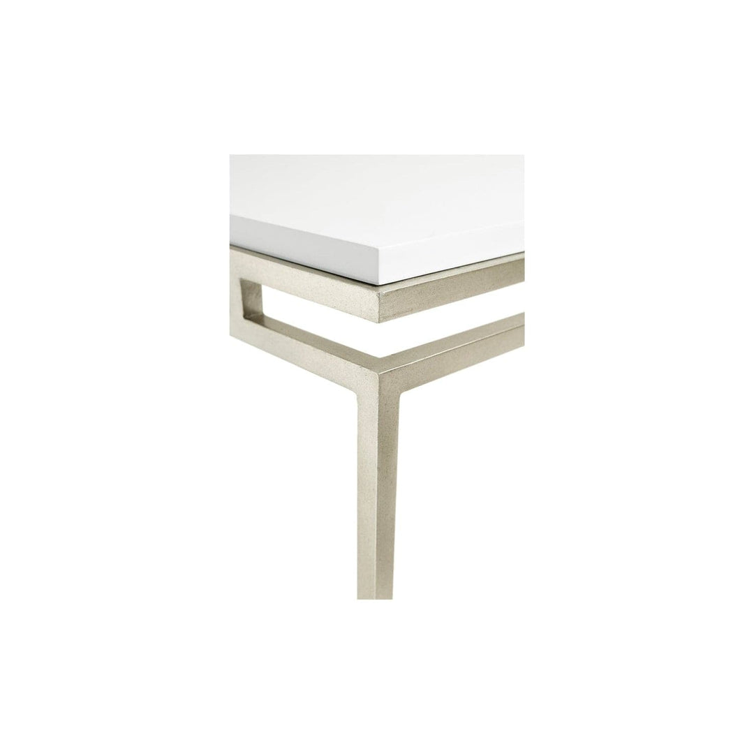 Modern Accents Cocktail Table B-Jonathan Charles-JCHARLES-500383-SIL-LCD-Coffee Tables-4-France and Son