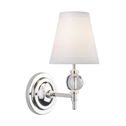 The Muses Wall Sconce-Robert Abbey Fine Lighting-ABBEY-3314-Wall Lighting-1-France and Son