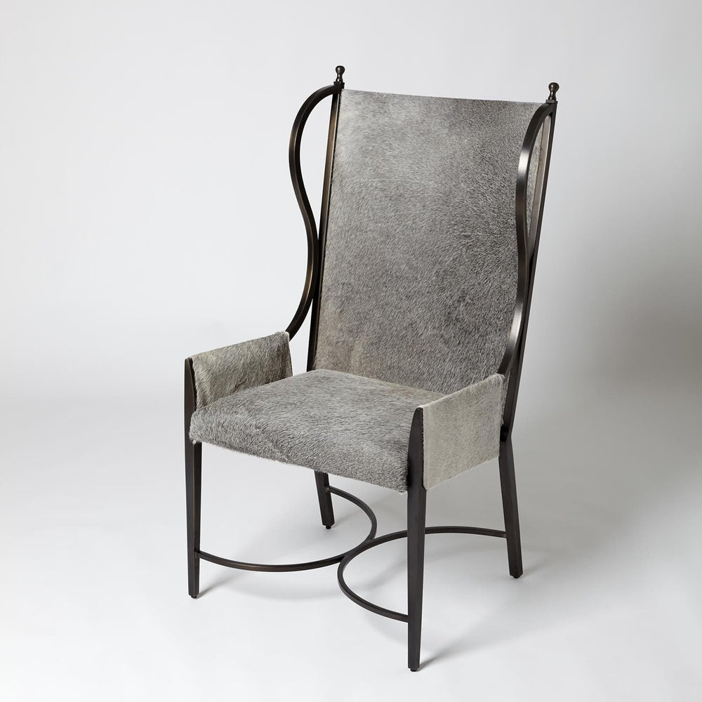 Iron Wing Chair-Global Views-GVSA-7.91181-Lounge Chairs-2-France and Son