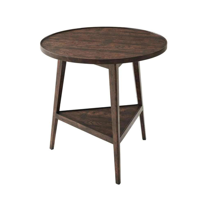 Lawn Cricket Side Table-Theodore Alexander-THEO-AL50157-Side Tables-1-France and Son