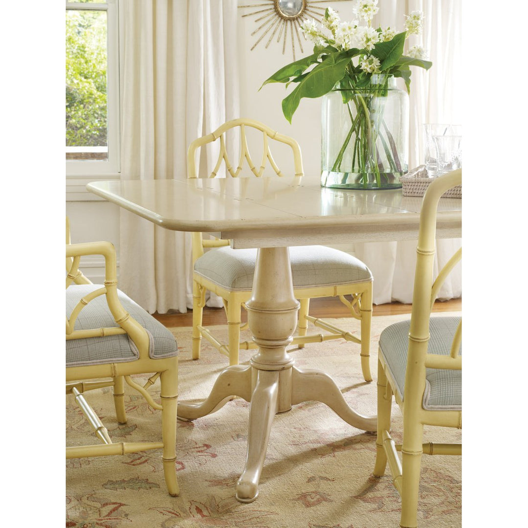 Cohasset Double Pedestal Dining Table-Somerset Bay Home-SBH-SB152-Dining Tables-2-France and Son