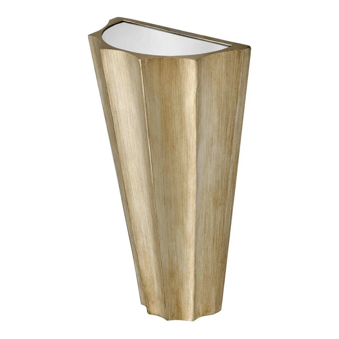 Sconce Gia - Two Light-Hinkley Lighting-HINKLEY-34092CPG-Wall LightingChampagne Gold-3-France and Son