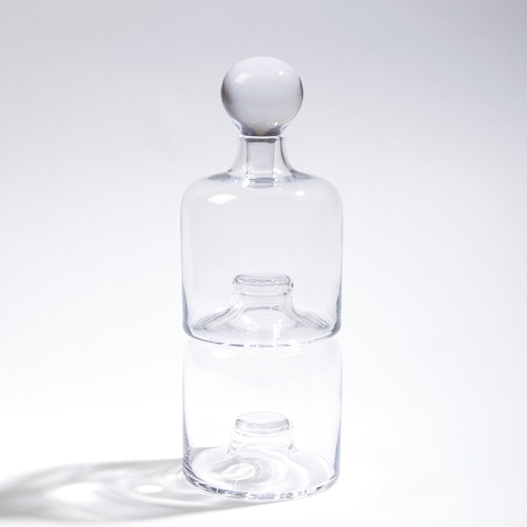 Stacking Decanter-Global Views-GVSA-7.60141-Decorative ObjectsDouble-4-France and Son