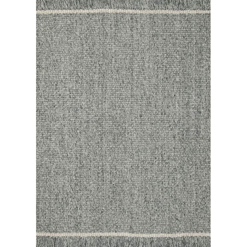 ELMO GREY area Rug by Linie Design