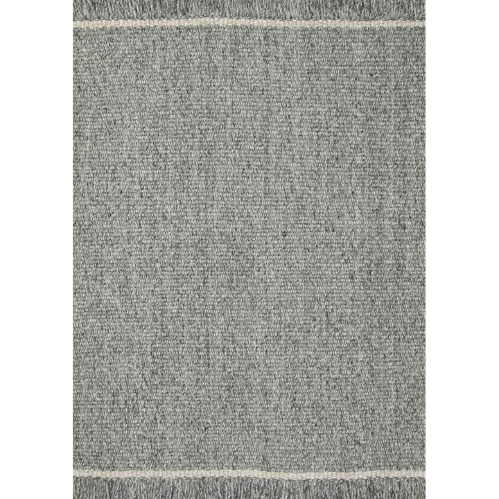 ELMO GREY area Rug by Linie Design