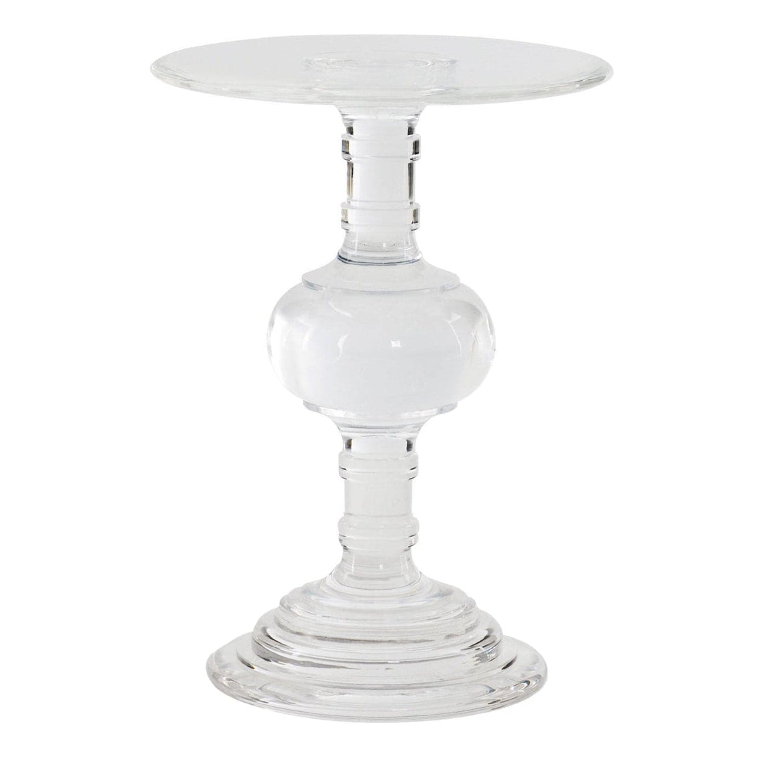 Aubrey Round Chairside Table-Bernhardt-BHDT-344126-Side Tables-1-France and Son