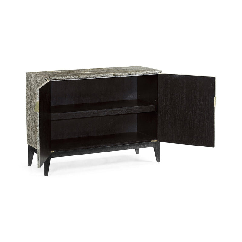 Geometric Accent Cabinet-Jonathan Charles-JCHARLES-500288-DFO-Bookcases & Cabinets-3-France and Son