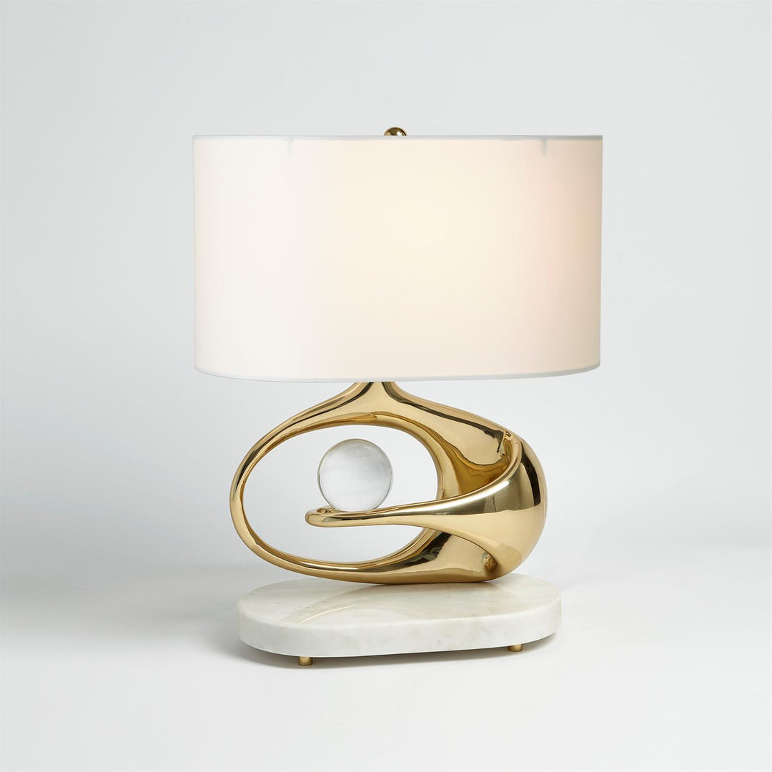 Orbit Lamp-Global Views-GVSA-9.93391-Table LampsBrass-1-France and Son