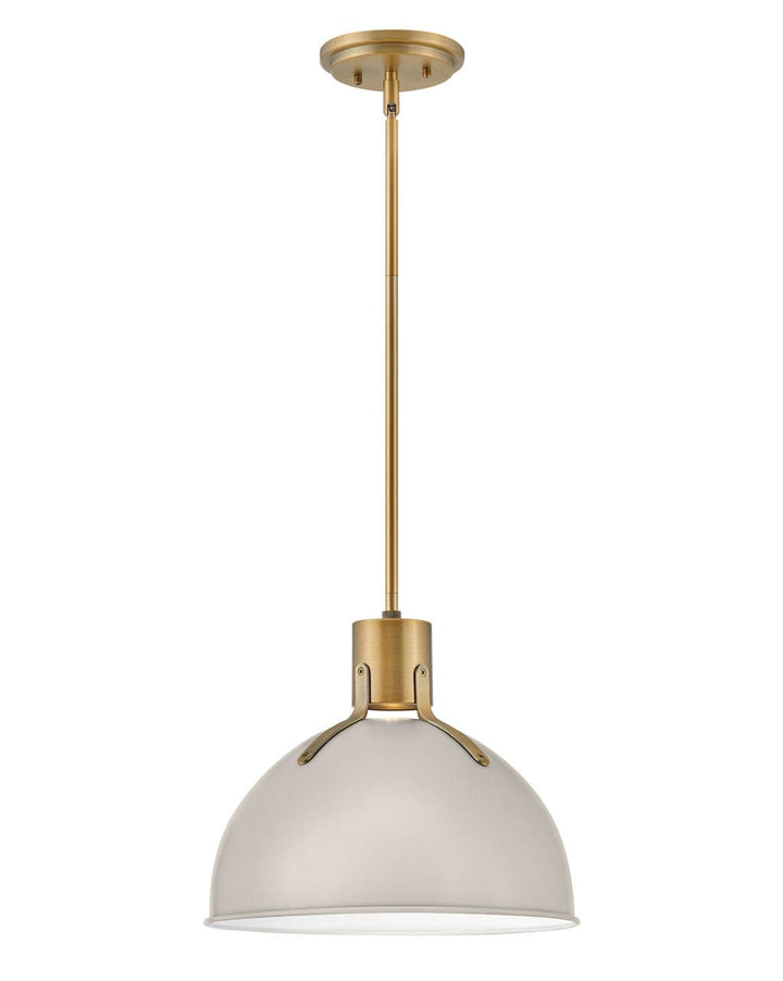 Pendant Argo - Small-Hinkley Lighting-HINKLEY-3487LTP-PendantsLight Taupe-4-France and Son